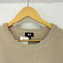 ユニクロ UNIQLO ウォッシャブルミラノリブクルーネックセーター メンズ JPN:XXL