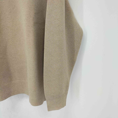 ユニクロ UNIQLO ウォッシャブルミラノリブクルーネックセーター メンズ JPN:XXL