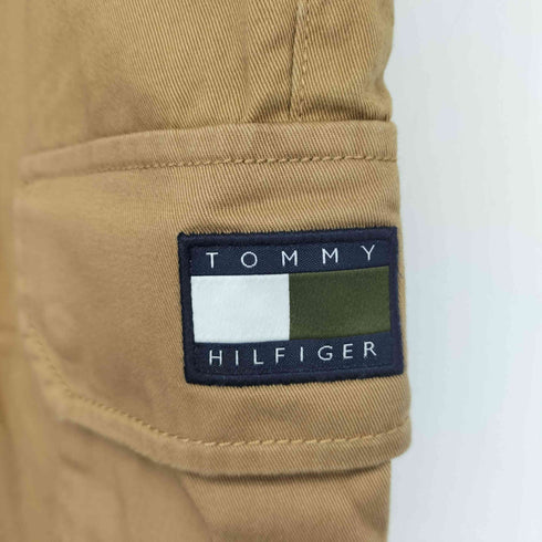トミーヒルフィガー TOMMY HILFIGER ダブルニーカーゴパンツ メンズ 36-32