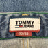 トミージーンズ tommy jeans ボタンフライ ペインターデニムパンツ メンズ US:32-33 32/32