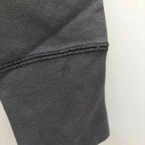 チャンピオン Champion PROCESSED SPORTSWEAR 復刻 小文字ランタグ MICHIGAN ミシガン カレッジ プリント ラグラン スウェット 袖目付き ロングリブ メンズ import:M