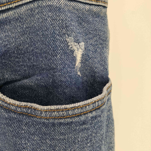 トミージーンズ tommy jeans ポケットデザイン スリムデニムパンツ メンズ US:32-33 32/32