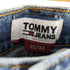 トミージーンズ tommy jeans ポケットデザイン スリムデニムパンツ メンズ US:32-33 32/32