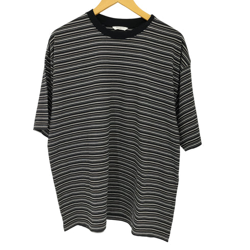アーバンリサーチドアーズ URBAN RESEARCH DOORS マルチボーダーショートスリーブ Tシャツ メンズ JPN:L