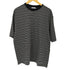 アーバンリサーチドアーズ URBAN RESEARCH DOORS マルチボーダーショートスリーブ Tシャツ メンズ JPN:L