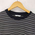 アーバンリサーチドアーズ URBAN RESEARCH DOORS マルチボーダーショートスリーブ Tシャツ メンズ JPN:L
