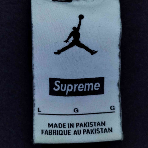 シュプリーム Supreme Hooded Sweatshirt フーディー スウェットシャツ メンズ import:L