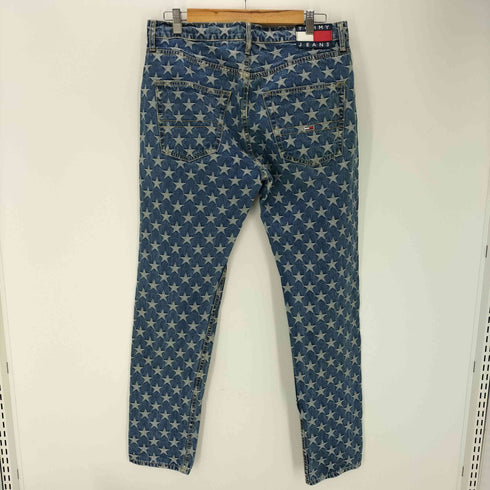 トミージーンズ tommy jeans TJ 1988 Tapered Fit Star Jeans メンズ US:32-33 32/32