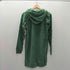 チャンピオン Champion 刺繍タグ REVERSE WEAVE リバースウィーブ WEST VIRGINIA ウェスト ヴァージニア カレッジ ラグビー プリント パーカー ワンピース レディース import:M