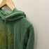 チャンピオン Champion 刺繍タグ REVERSE WEAVE リバースウィーブ WEST VIRGINIA ウェスト ヴァージニア カレッジ ラグビー プリント パーカー ワンピース レディース import:M