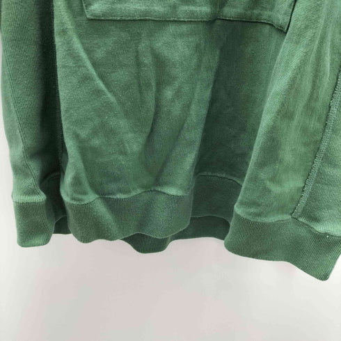チャンピオン Champion 刺繍タグ REVERSE WEAVE リバースウィーブ WEST VIRGINIA ウェスト ヴァージニア カレッジ ラグビー プリント パーカー ワンピース レディース import:M