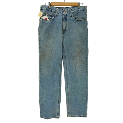 カーハート Carhartt Straight Denim Pants Relaxed Fit メンズ 34×34