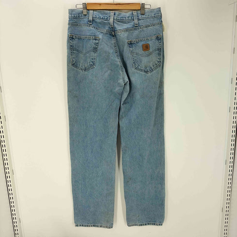 カーハート Carhartt Straight Denim Pants Relaxed Fit メンズ 34×34