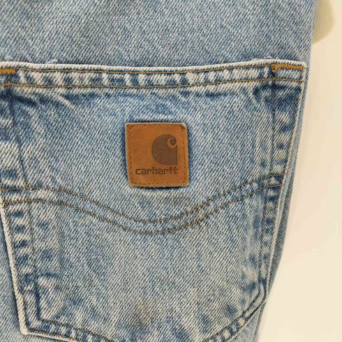 カーハート Carhartt Straight Denim Pants Relaxed Fit メンズ 34×34