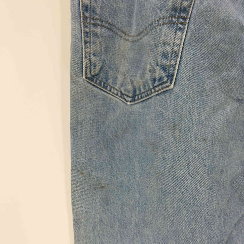 カーハート Carhartt Straight Denim Pants Relaxed Fit メンズ 34×34