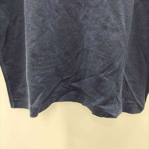 チャンピオン Champion PROCESSED SPORTSWEAR 復刻 小文字ランタグ HUSKIES ハスキーズ ナンバリング 99 ラガーシャツ ロンT 七分袖 袖目付き メンズ import:M
