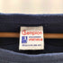 チャンピオン Champion PROCESSED SPORTSWEAR 復刻 小文字ランタグ HUSKIES ハスキーズ ナンバリング 99 ラガーシャツ ロンT 七分袖 袖目付き メンズ import:M