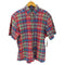 ラルフローレン RALPH LAUREN CLASSIC FIT マドラスチェック 半袖ボタンダウンシャツ メンズ JPN:L