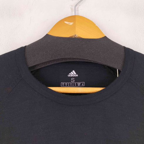 アディダス adidas PRIMEKNIT WOOL Tシャツ メンズ S