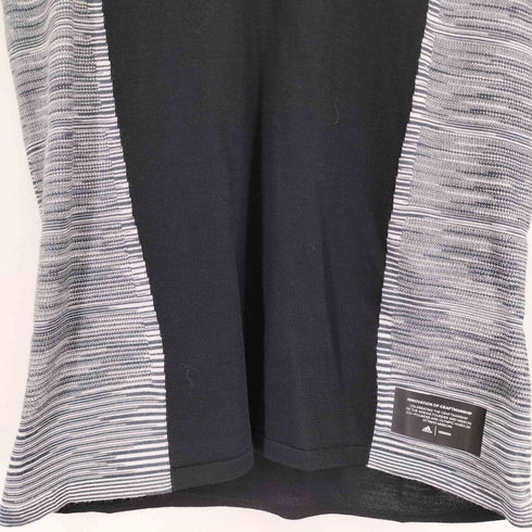 アディダス adidas PRIMEKNIT WOOL Tシャツ メンズ S
