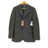 コムデギャルソンオムプリュス COMME des GARCONS HOMME PLUS 04AW 3B ウール混 テーラードジャケット メンズ JPN:S