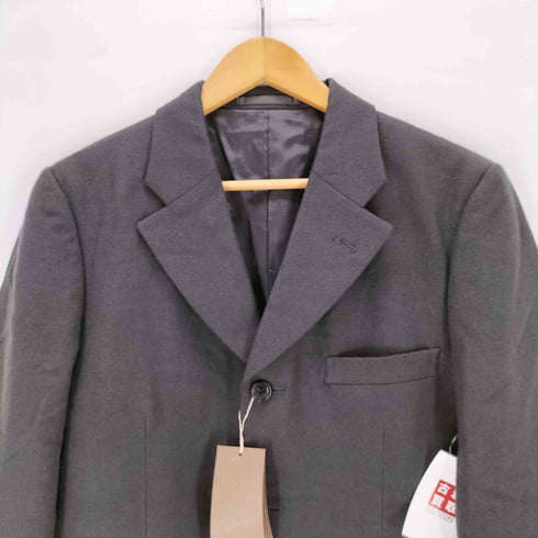 コムデギャルソンオムプリュス COMME des GARCONS HOMME PLUS 04AW 3B ウール混 テーラードジャケット メンズ JPN:S