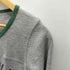 チャンピオン Champion EASTCAROLINA カレッジ プリント ワッフル サーマル カットソー 七分袖 袖目付き レディース import:M