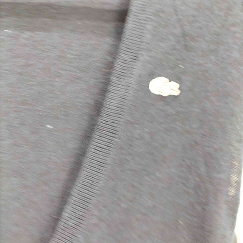 ラコステ LACOSTE ロゴ刺繍 シルク カシミヤ Vネックニットベスト レディース JPN:40