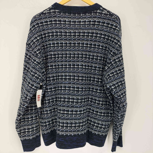 グロスター GLOSTER POPツイードニット メンズ JPN:L