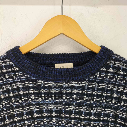 グロスター GLOSTER POPツイードニット メンズ JPN:L