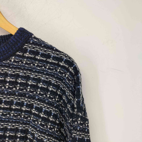 グロスター GLOSTER POPツイードニット メンズ JPN:L