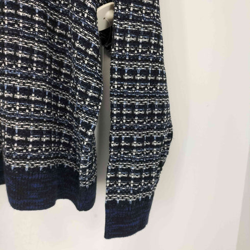 グロスター GLOSTER POPツイードニット メンズ JPN:L