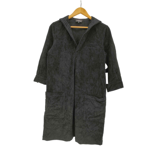 アーペーセー A.P.C. ポーランド製 ベロアセーラーカラーワンピース レディース import:S