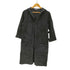 アーペーセー A.P.C. ポーランド製 ベロアセーラーカラーワンピース レディース import:S