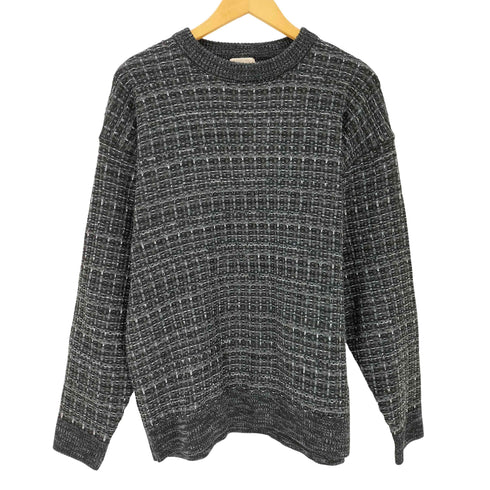 グロスター GLOSTER POPツイードニット メンズ JPN:L