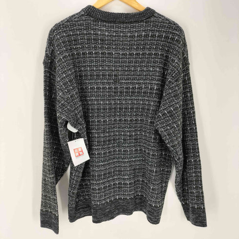 グロスター GLOSTER POPツイードニット メンズ JPN:L