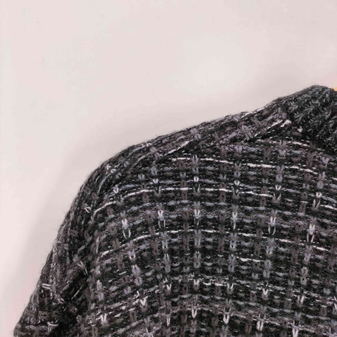 グロスター GLOSTER POPツイードニット メンズ JPN:L