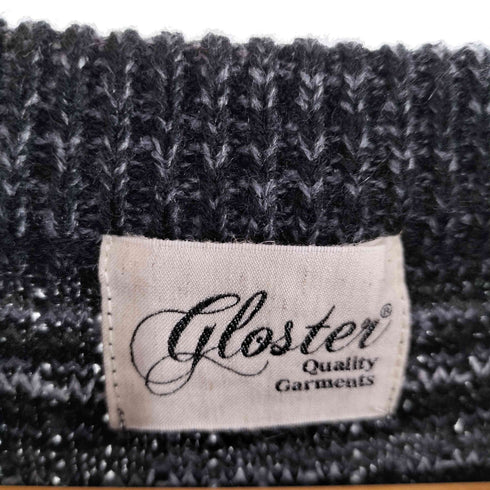 グロスター GLOSTER POPツイードニット メンズ JPN:L