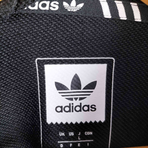 アディダス adidas Skateboarding トレフォイルロゴプリント プルオーバーパーカー メンズ JPN:L
