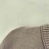 ビューティーアンドユースユナイテッドアローズ BEAUTY & YOUTH UNITED ARROWS パネルジャガードクルーネックニット メンズ JPN:XL