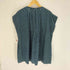 コイビトミサキ koibito misaki 25SS ストライプ柄 胸元 ピンタック チュニック レディース M~L