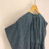 コイビトミサキ koibito misaki 25SS ストライプ柄 胸元 ピンタック チュニック レディース M~L