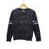 チャンピオン Champion MISSOURI STATE ミズーリ ナンバリング75 カレッジ プリント スウェット 裏起毛 袖目付き レディース import:M