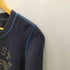 チャンピオン Champion MISSOURI STATE ミズーリ ナンバリング75 カレッジ プリント スウェット 裏起毛 袖目付き レディース import:M