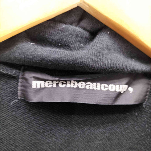 メルシーボークー mercibeaucoup 首もこ ジップジャケット レディース JPN:3