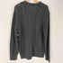 CREATION CUBE クルーネックケーブルニット メンズ JPN:XL