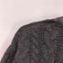 CREATION CUBE クルーネックケーブルニット メンズ JPN:XL