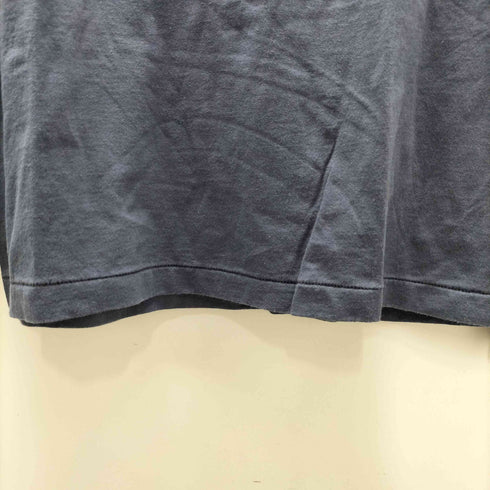 チャンピオン Champion PROCESSED SPORTSWEAR 復刻 小文字ランタグ BUCKNELL バックネル ナンバリング 62 カレッジプリント リブ切替 カットソー ロンT 袖目付き メンズ import:M