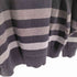 ナノユニバース NANO universe Griffin Hartland ストライプニットポロシャツ メンズ JPN:L
