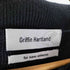 ナノユニバース NANO universe Griffin Hartland ストライプニットポロシャツ メンズ JPN:L
